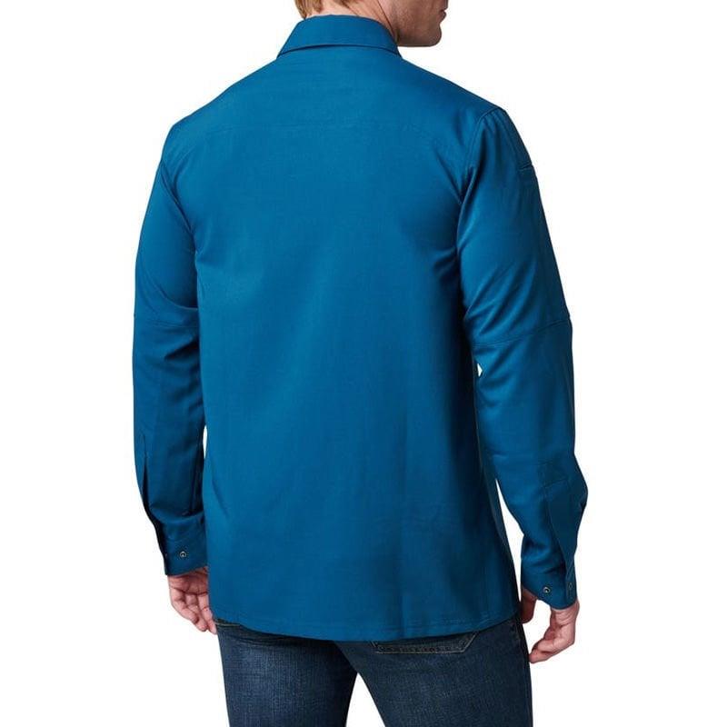 5.11 TACLITE FREEDOM FLEX WOVEN LS