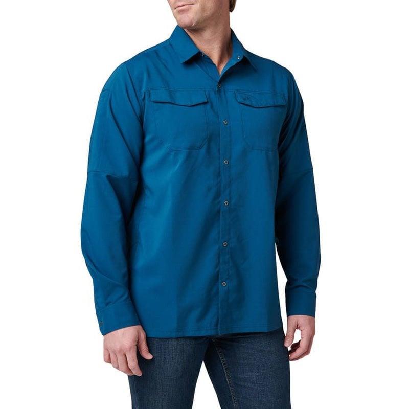 5.11 TACLITE FREEDOM FLEX WOVEN LS