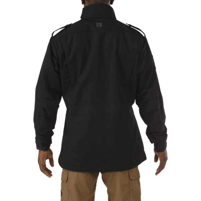 5.11 TACLITE M-65 CEKET SIYAH