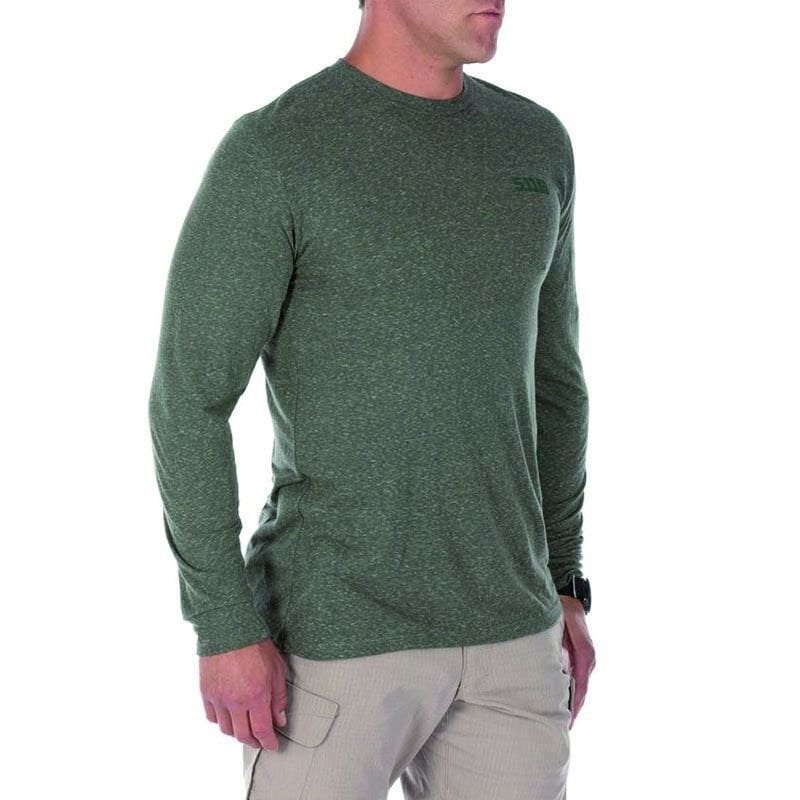 5.11 TRIBLEND LEGACY L/S TISORT