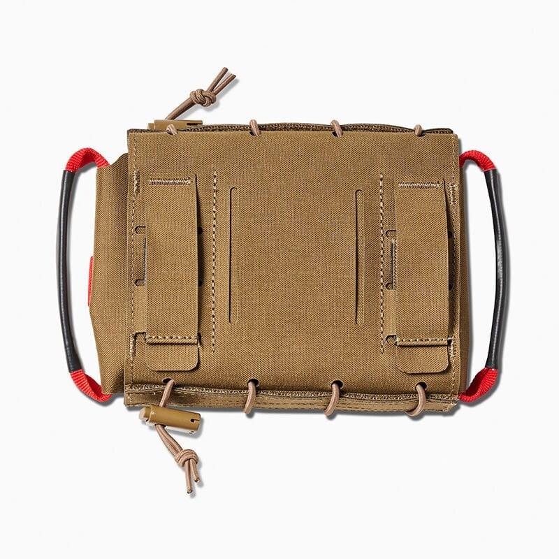 5.11 UCR FLAT IFAK POUCH KAHVE