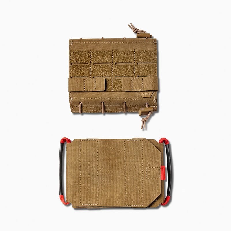 5.11 UCR FLAT IFAK POUCH KAHVE