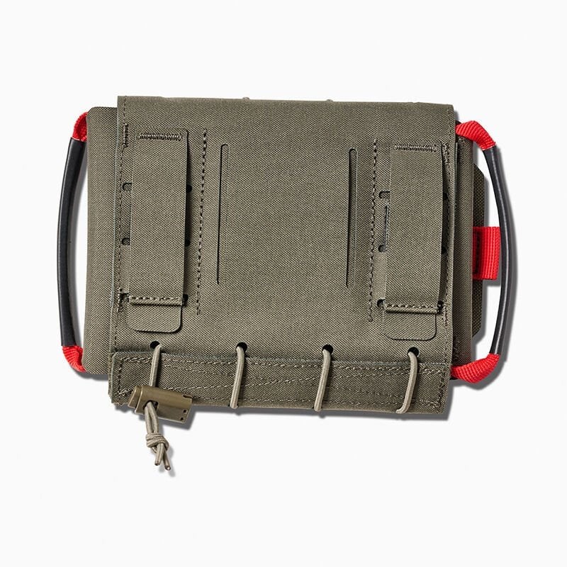 5.11 UCR FLAT IFAK POUCH YEŞİL