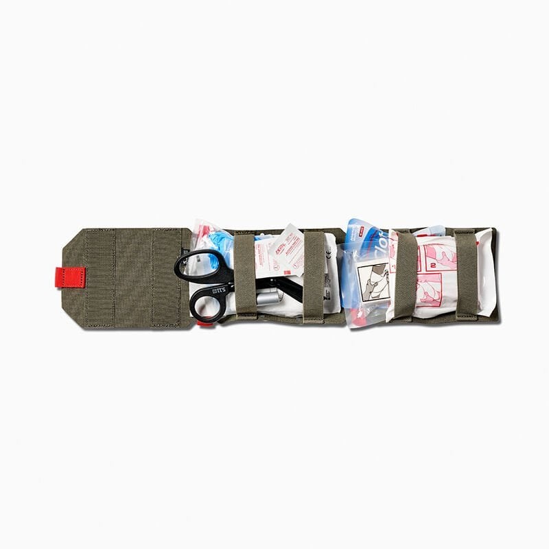 5.11 UCR FLAT IFAK POUCH YEŞİL