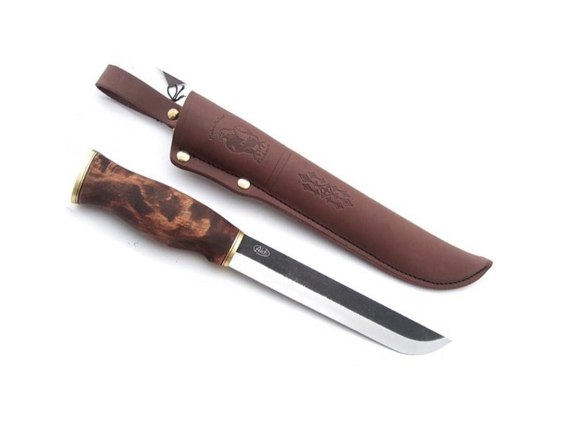Ahti Puukko Leuku 180