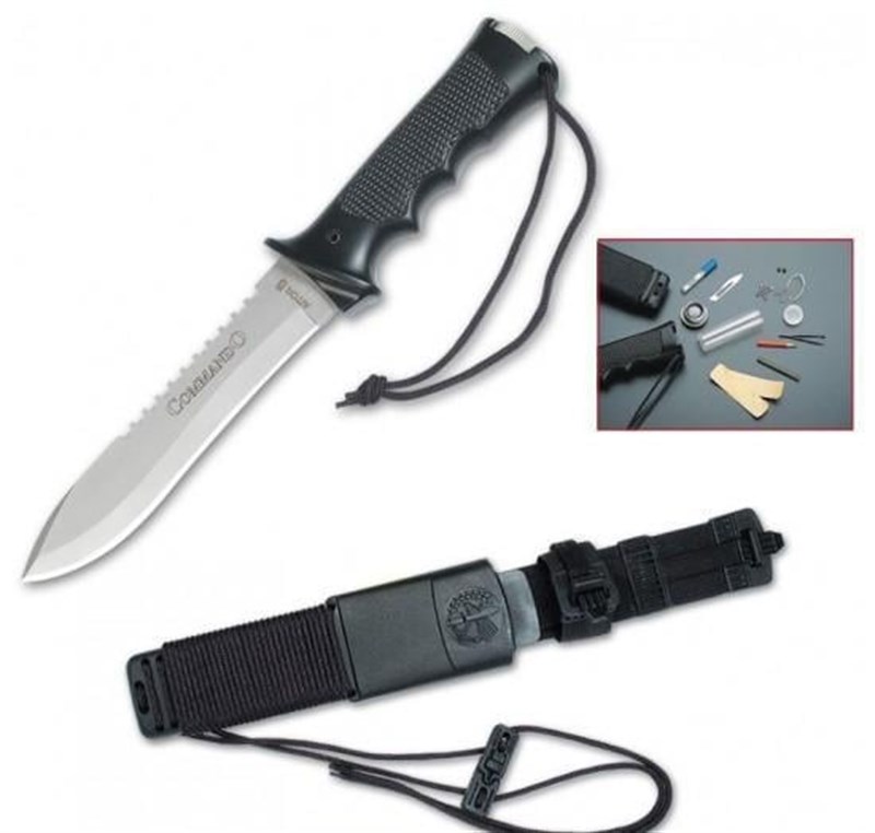 AITOR COMMANDO BICAK