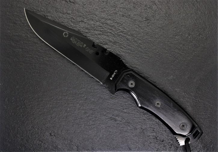 AITOR One Black Taktikal Bıçak