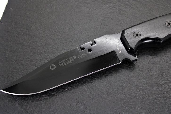 AITOR One Black Taktikal Bıçak