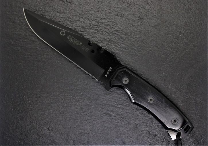 AITOR One Black Taktikal Bıçak