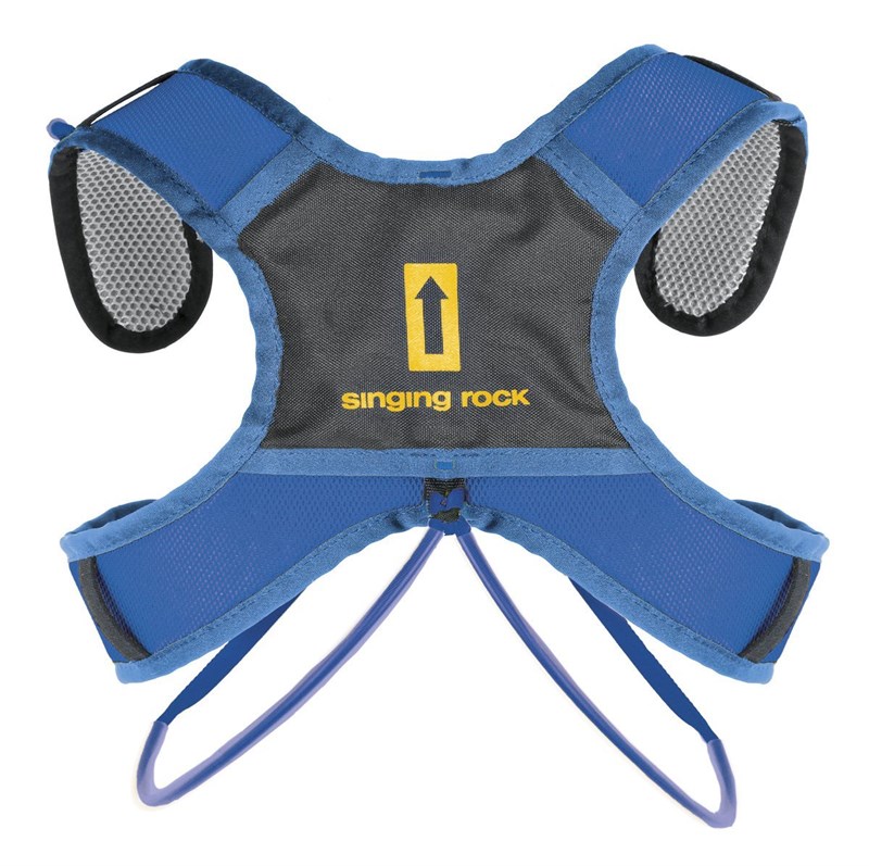 Aladin Padding Göğüs Koruyucu Blue