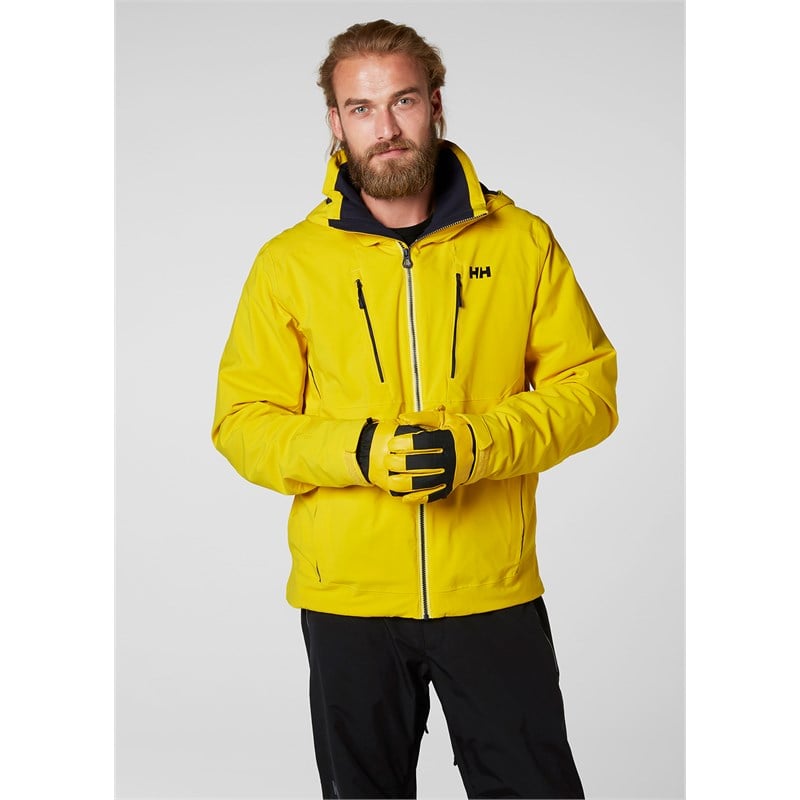 ALPHA 3.0 JACKET