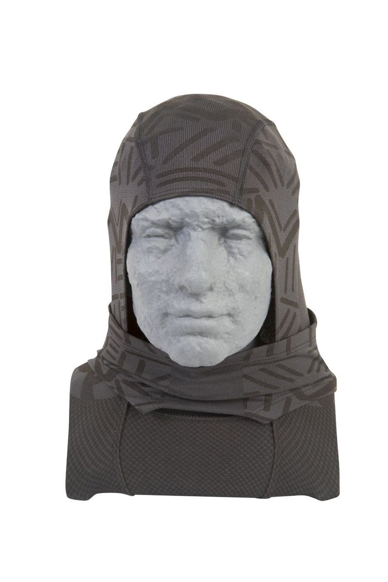 ALPINIST  Multifunction Thermal Balaclava Siyah
