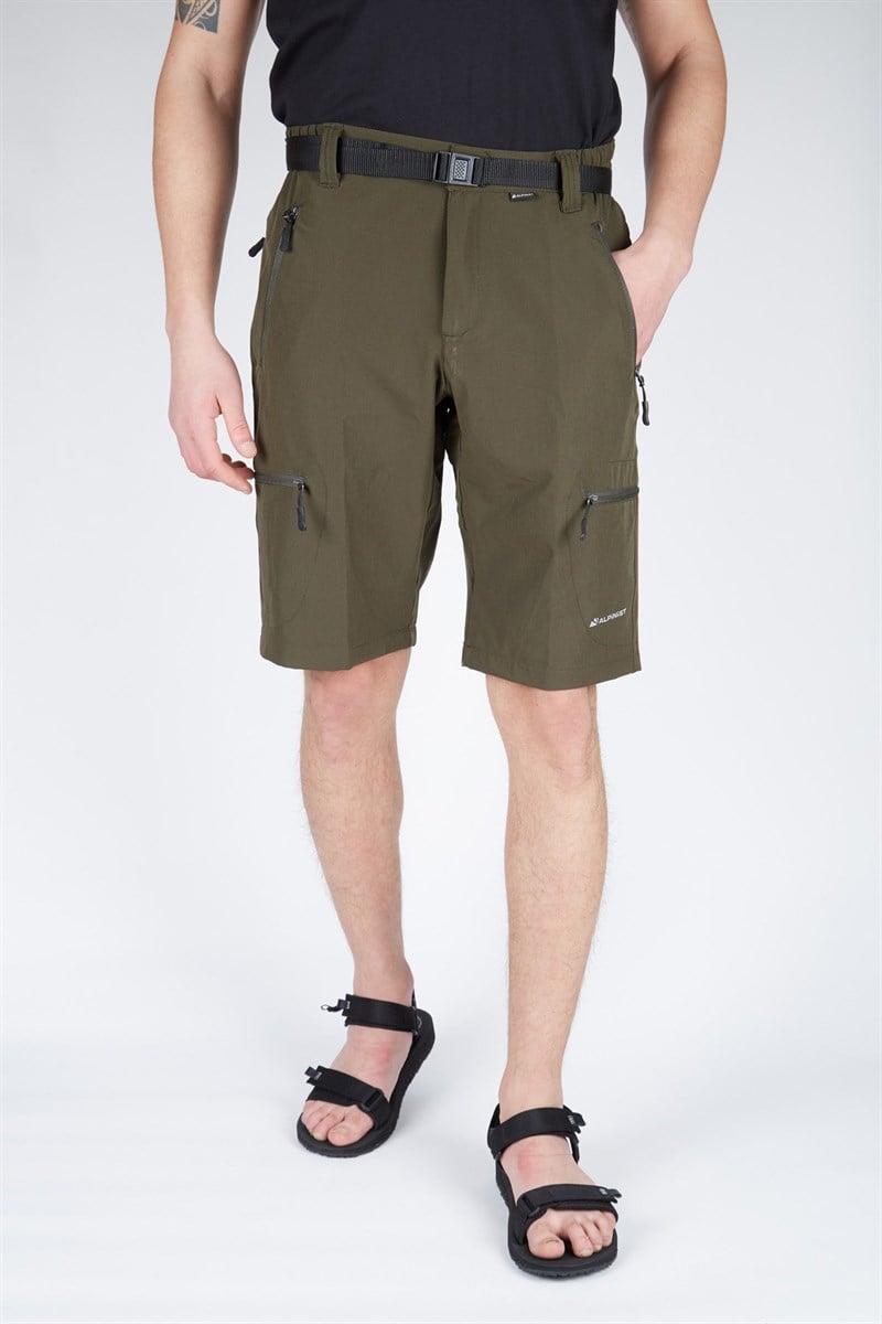 ALPINIST  Teton Erkek Şort Haki