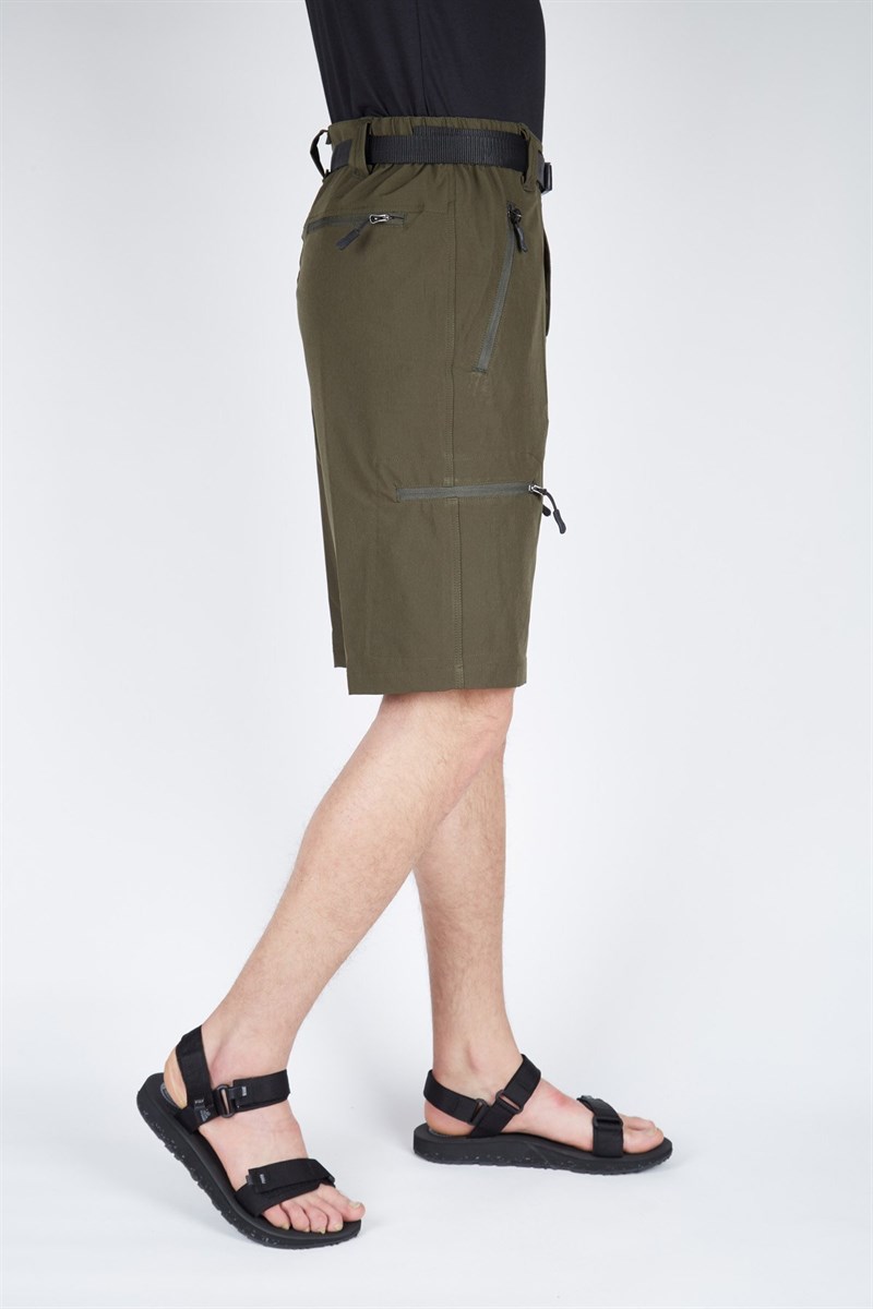 ALPINIST  Teton Erkek Şort Haki