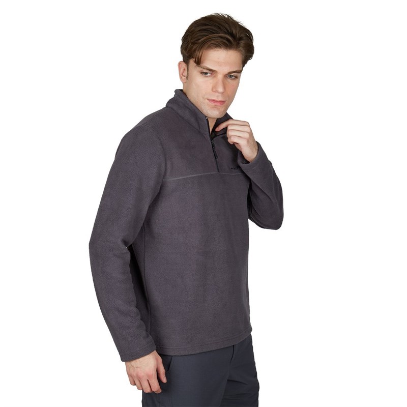 Alpinist Agiliy Polar Sweatshirt Antrasit