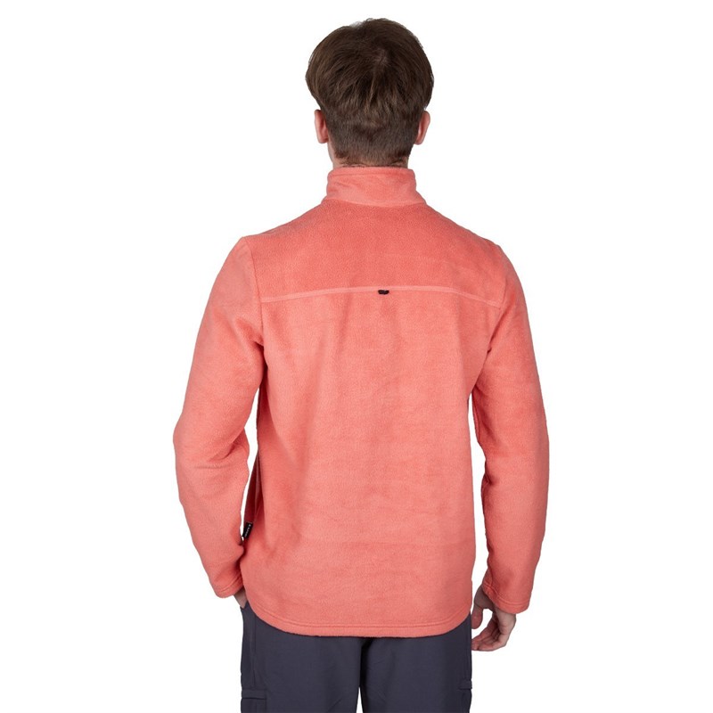 Alpinist Agiliy Polar Sweatshirt Kiremit