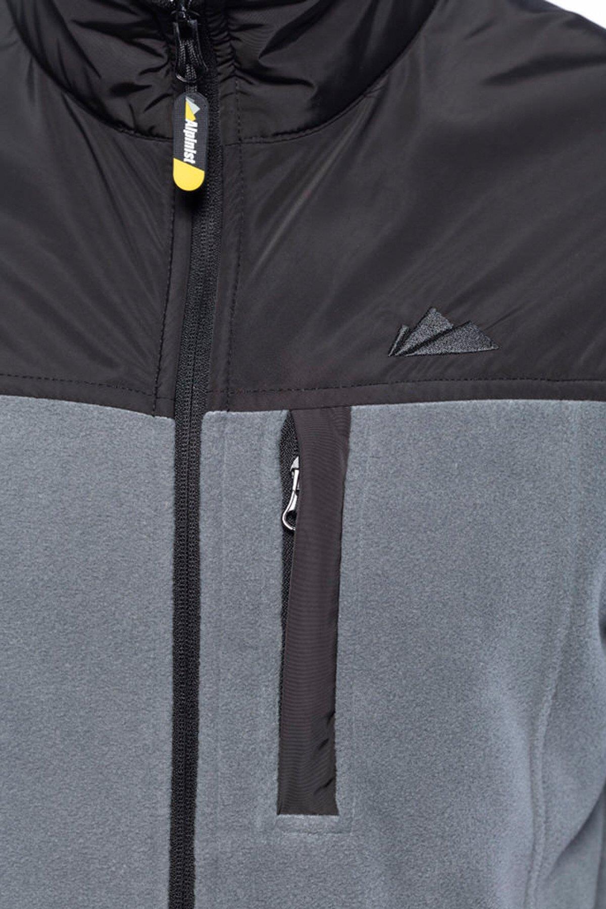 Alpinist Destekli Polar Mont