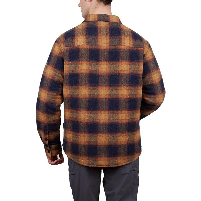 Alpinist Elation Erkek Mont Hardal-Lacivert