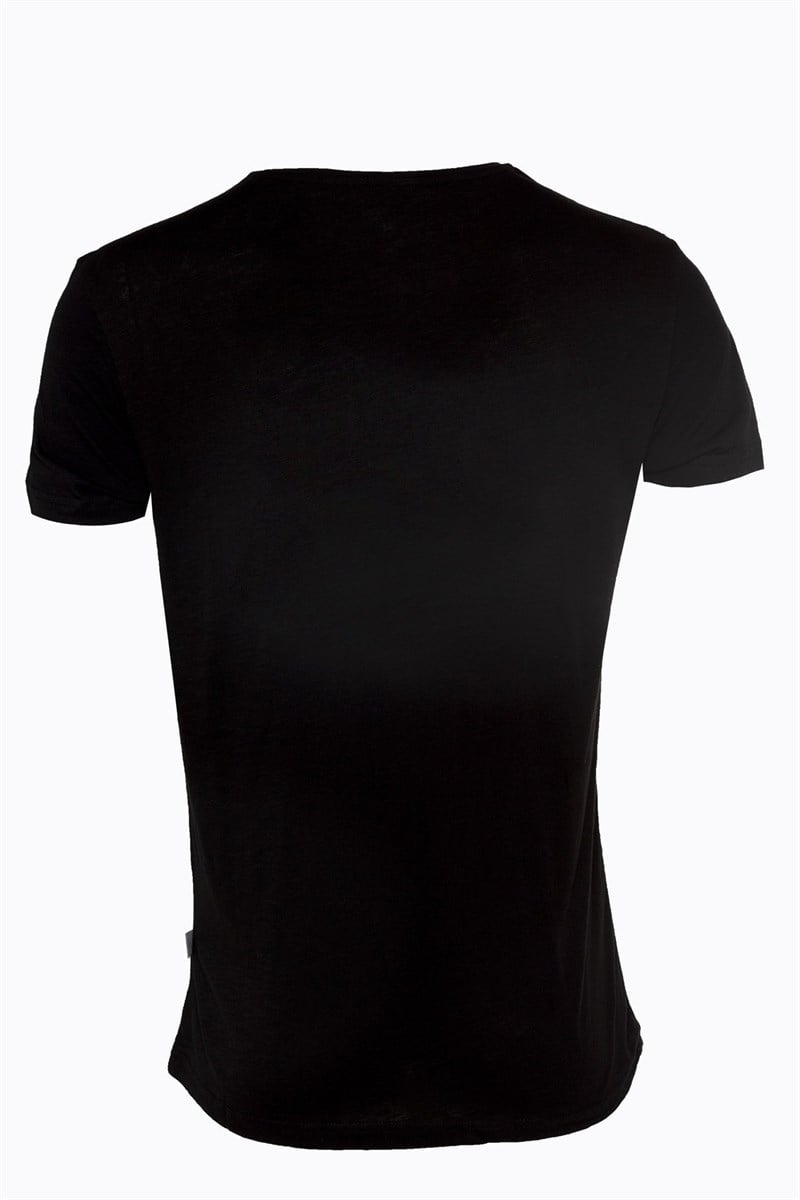 Alpinist Enduro Basic T-Shirt Siyah