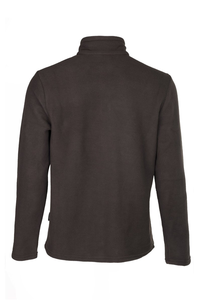 Alpinist Jimm Erkek Outdoor Polar Antrasit