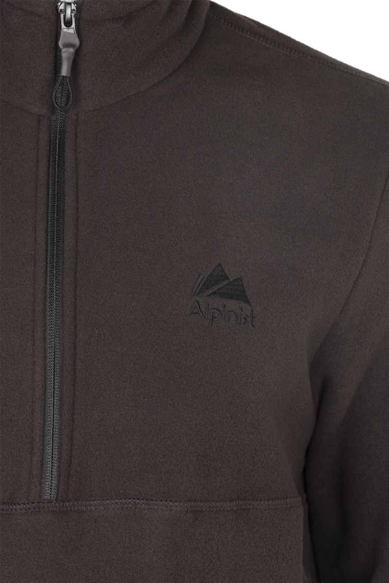 Alpinist Jimm Erkek Outdoor Polar Antrasit