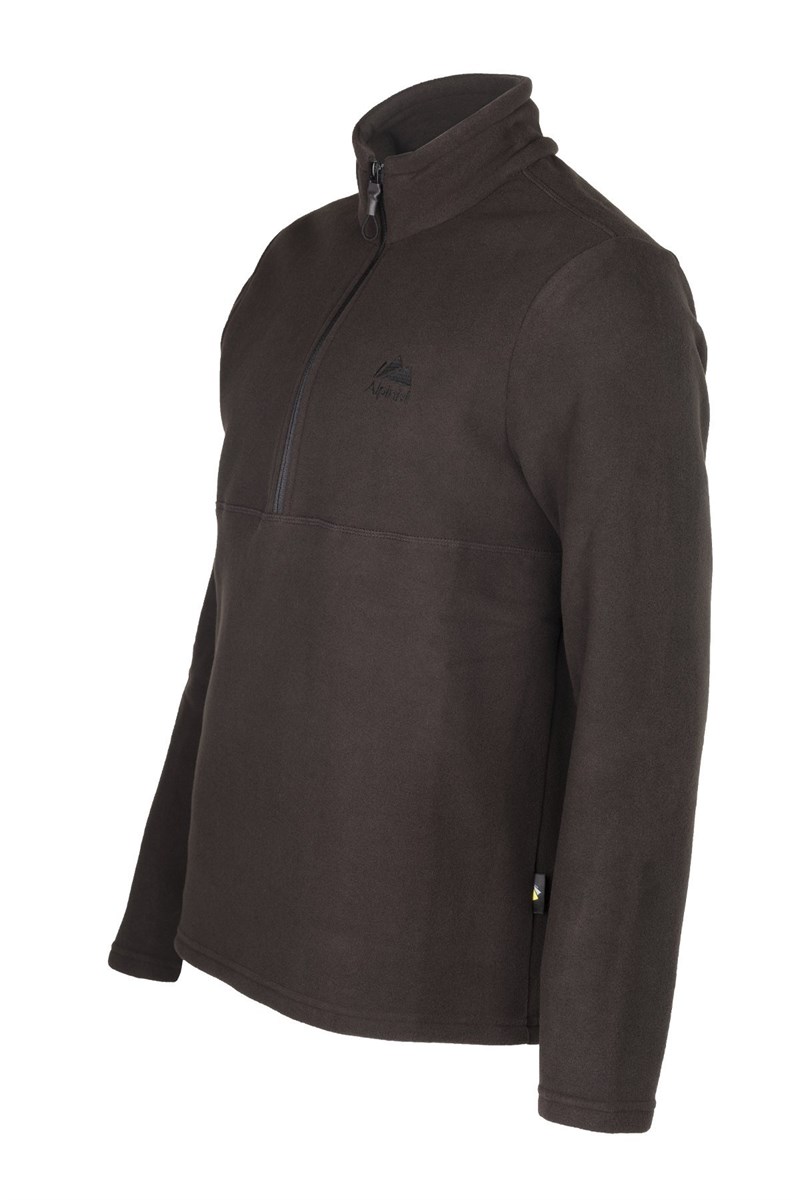 Alpinist Jimm Erkek Outdoor Polar Antrasit