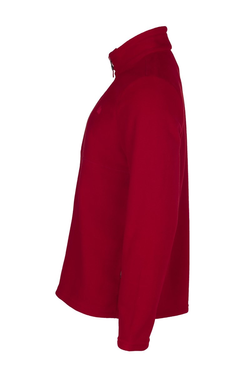 Alpinist Jimm Erkek Outdoor Polar BORDO