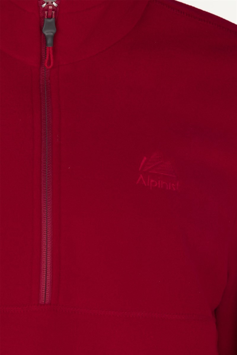 Alpinist Jimm Erkek Outdoor Polar BORDO