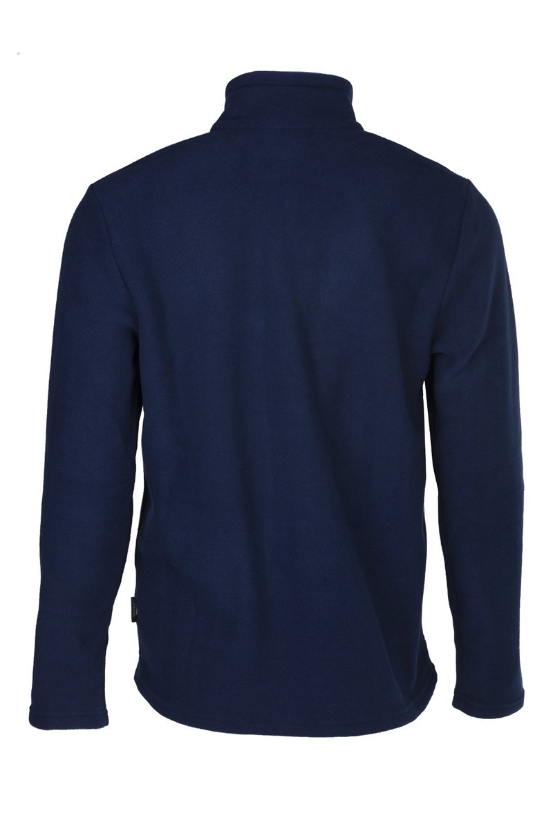 Alpinist Jimm Erkek Outdoor Polar LACİVERT