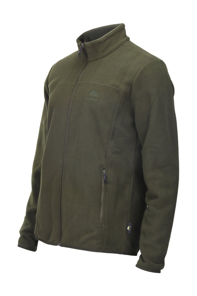 Alpinist Kentt Erkek Outdoor Polar HAKİ