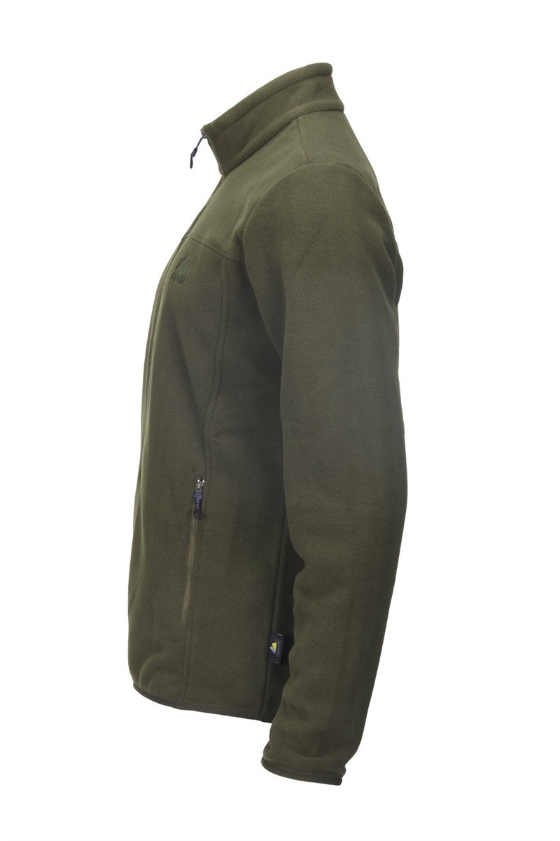 Alpinist Kentt Erkek Outdoor Polar HAKİ