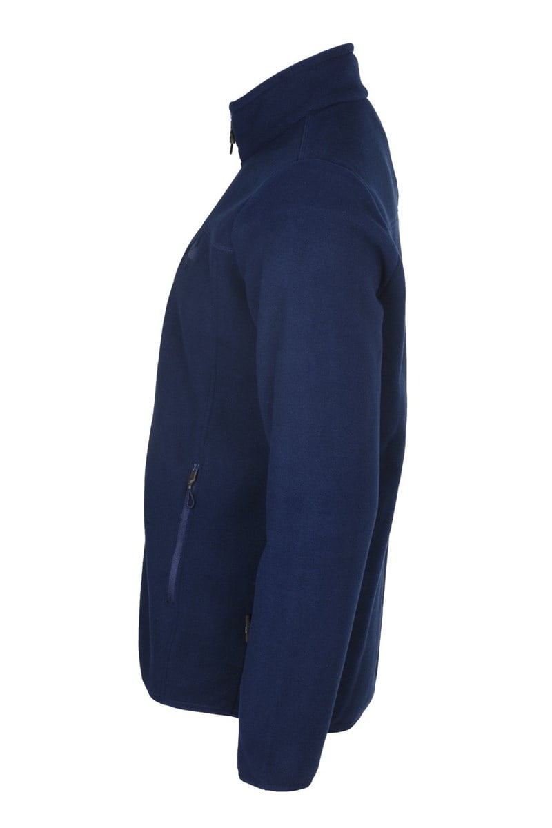 Alpinist Kentt Erkek Outdoor Polar LACİVERT