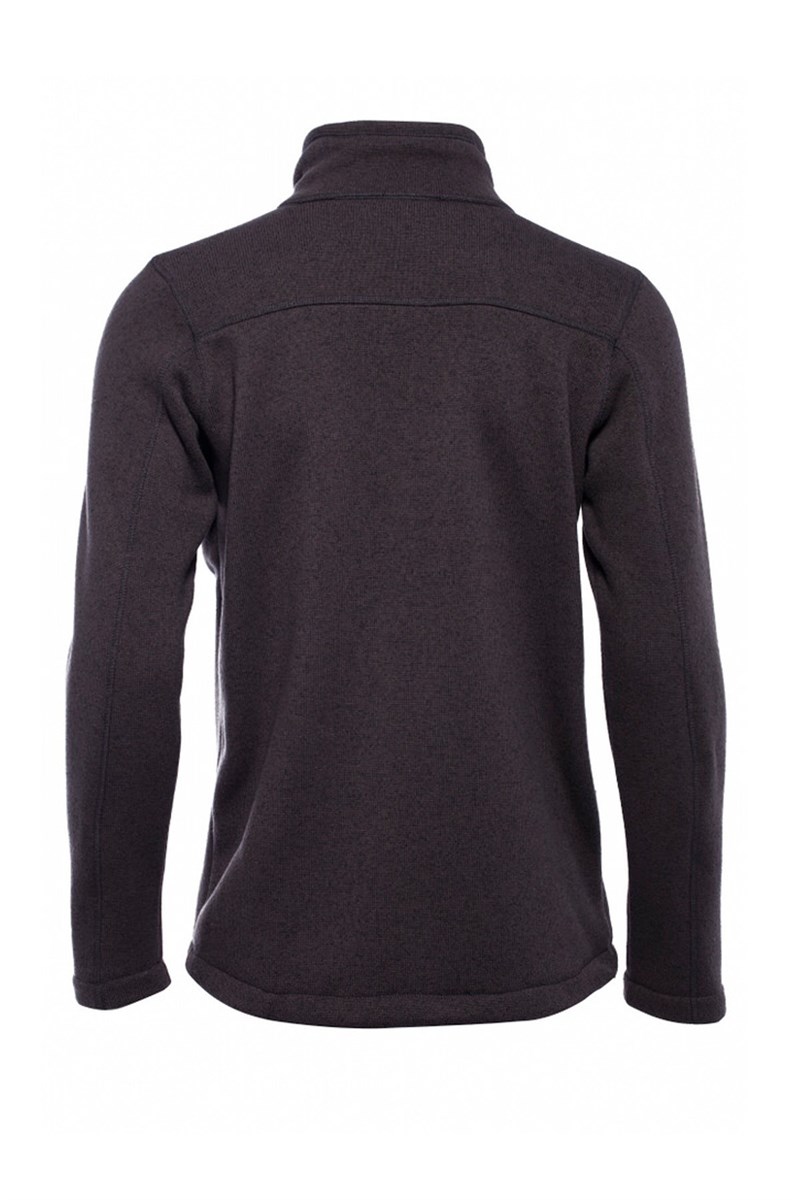 ALPINIST Knit Erkek Polar Antrasit