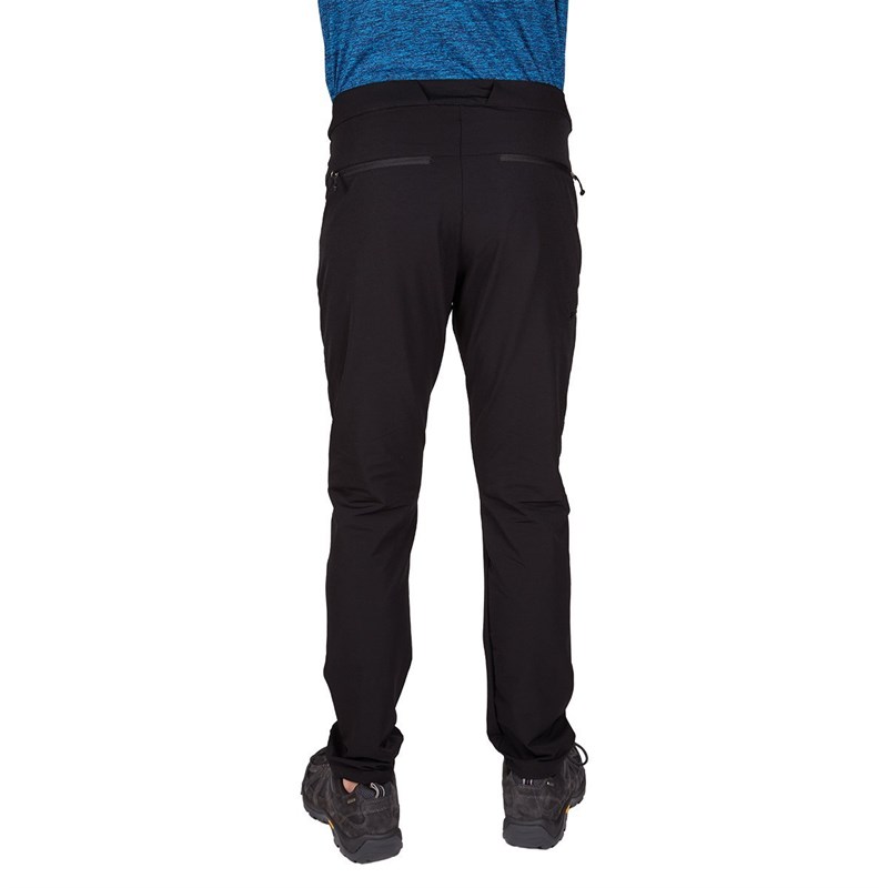 Alpinist Lite Erkek Outdoor Pantolon Siyah