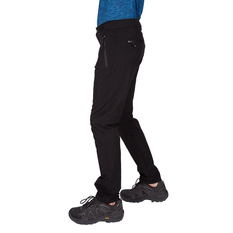 Alpinist Lite Erkek Outdoor Pantolon Siyah