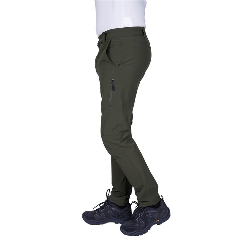 Alpinist Mountain Class Erkek Outdoor Pantolon Haki