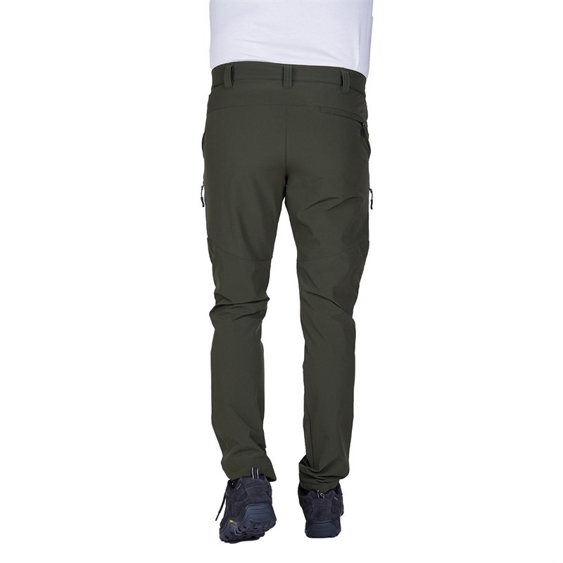 Alpinist Mountain Class Erkek Outdoor Pantolon Haki