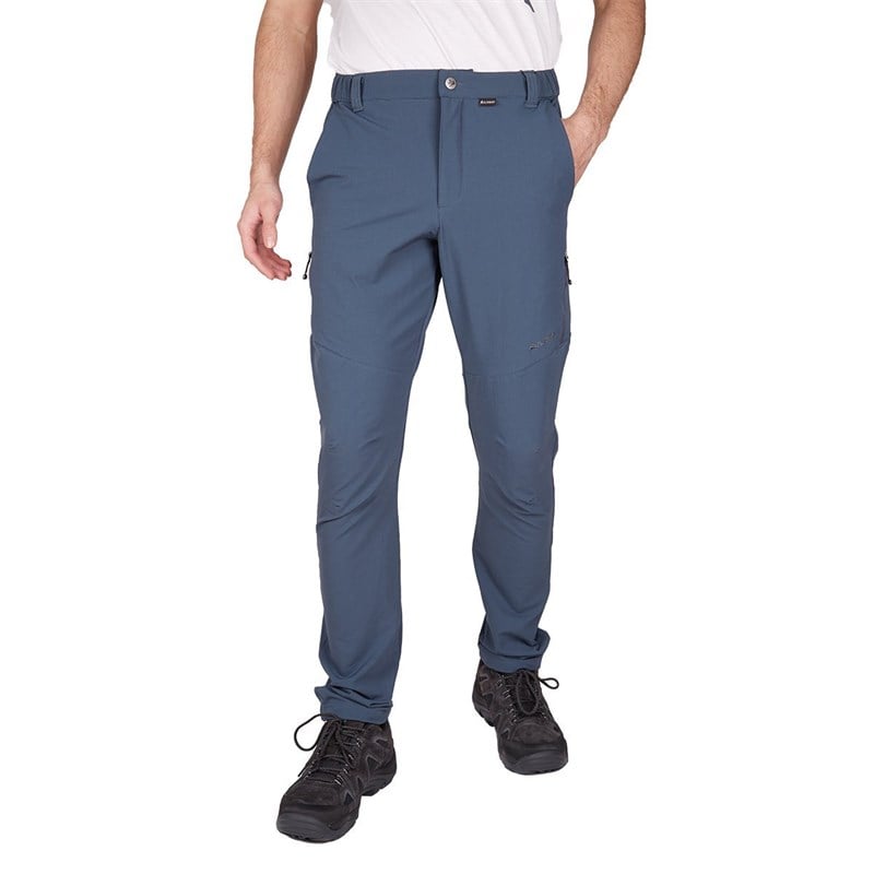 Alpinist Mountain Class Erkek Outdoor Pantolon Indigo