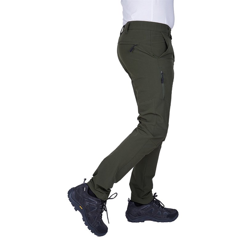 Alpinist Mountain Class Erkek Outdoor Pantolon Haki