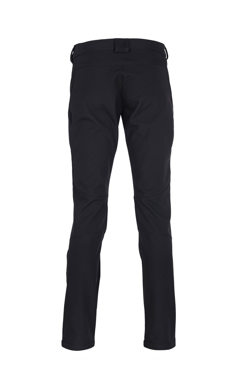 ALPİNİST Olimpus Softshell Kadın Pantalon Siyah