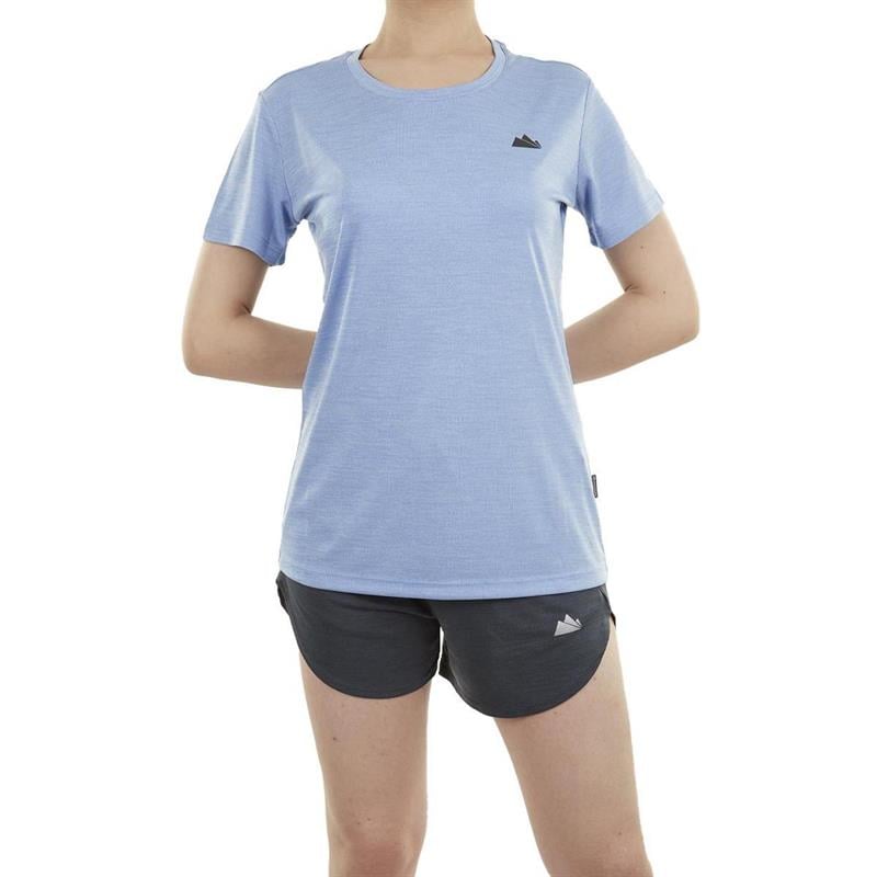 Alpinist Project Ultra Dry Kadın T-Shirt Mavi