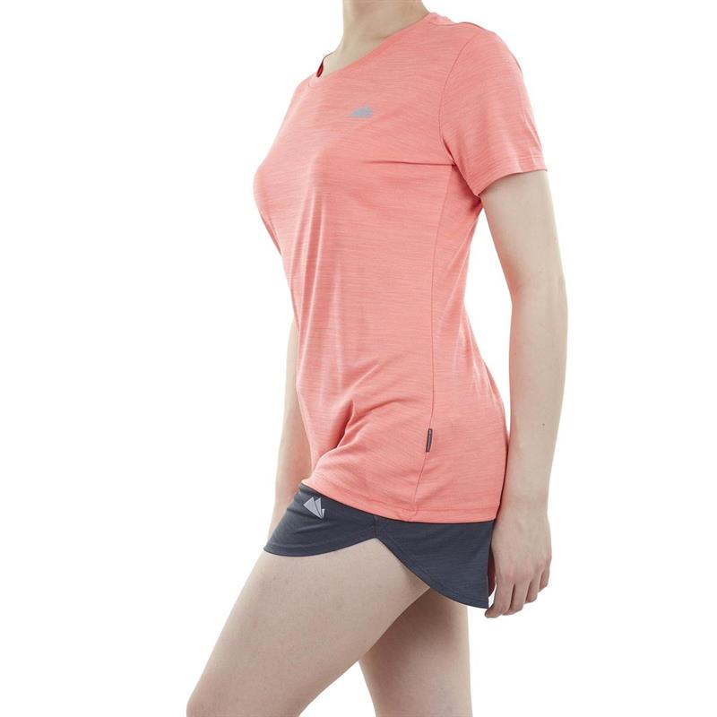 Alpinist Project Ultra Dry Kadın T-Shirt Pembe
