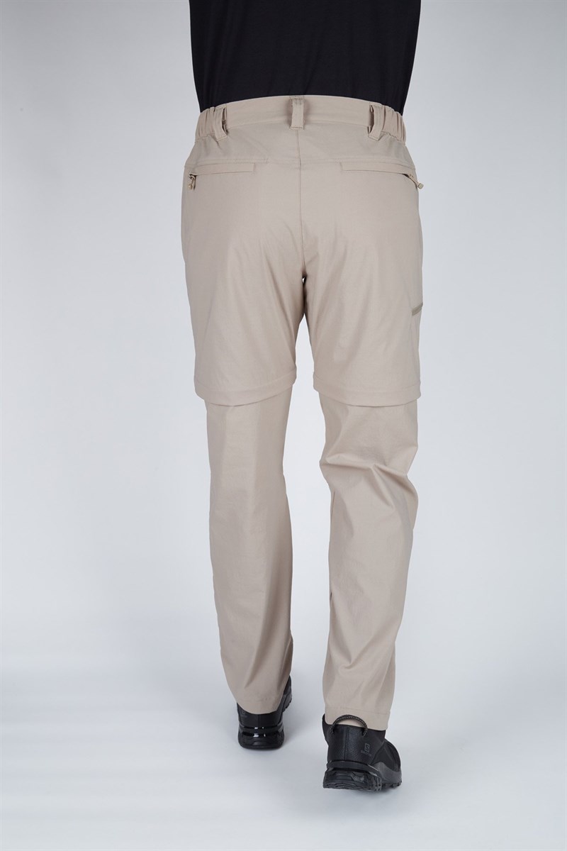 Alpinist Rogue Erkek Convertible Pantolon Sand