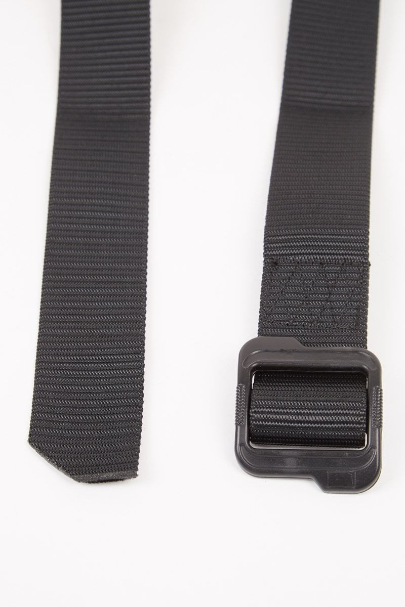 Alpinist Sarek Tactical Kemer Siyah