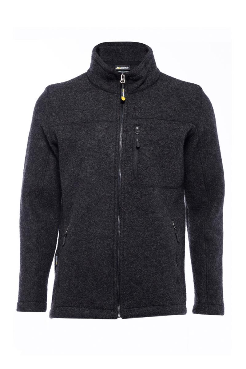 ALPINIST Seven Erkek Polar Antrasit