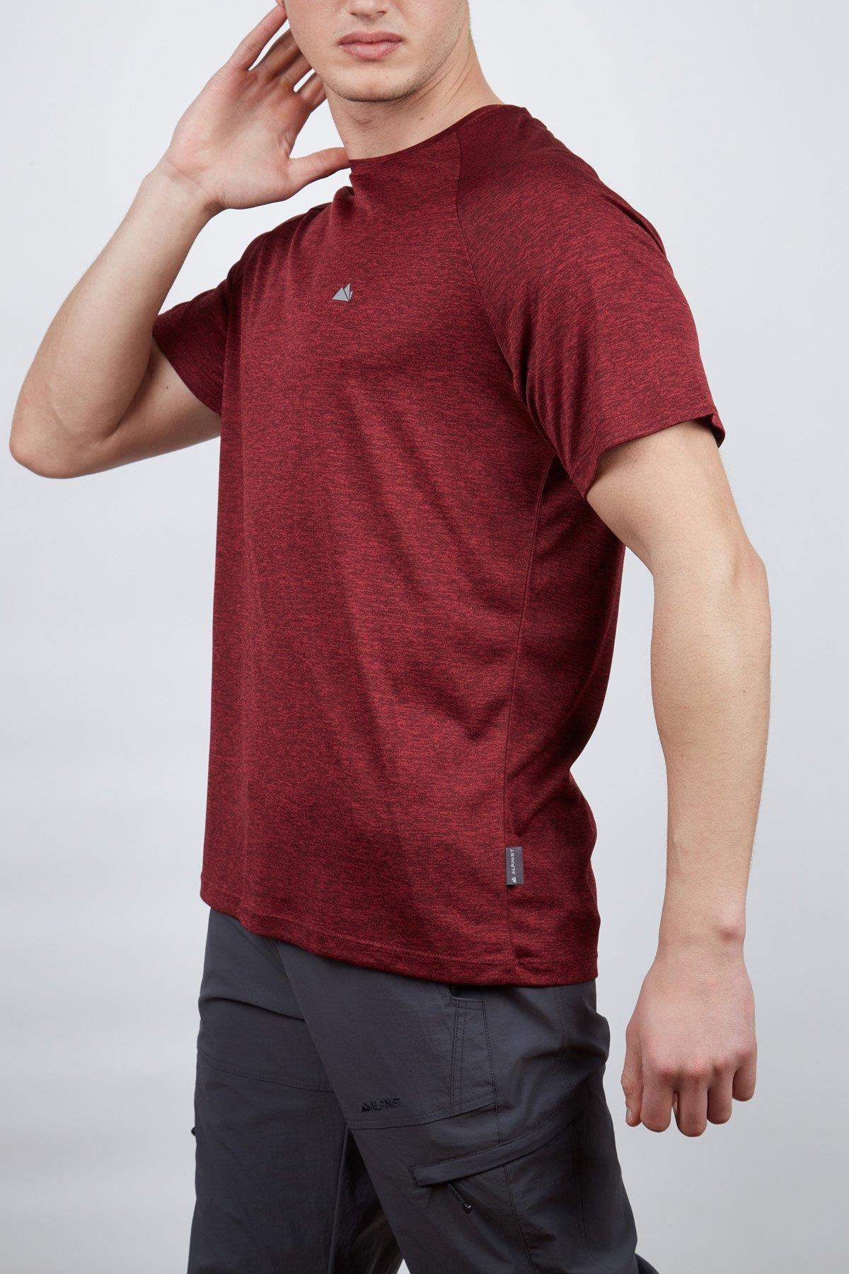 Alpinist Speedwick Move Erkek T-Shirt