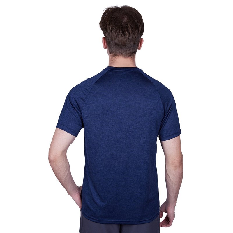 Alpinist SPEEDWİCK MOVE Erkek T-Shirt Lacivert