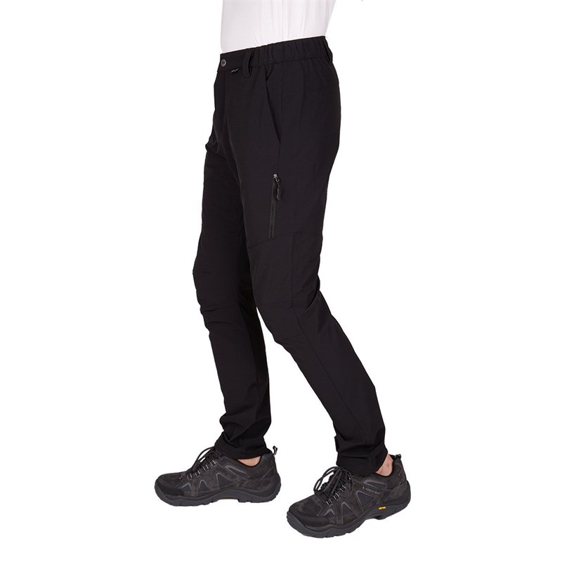Alpinist Spitz Tactical Erkek Pantolon Siyah