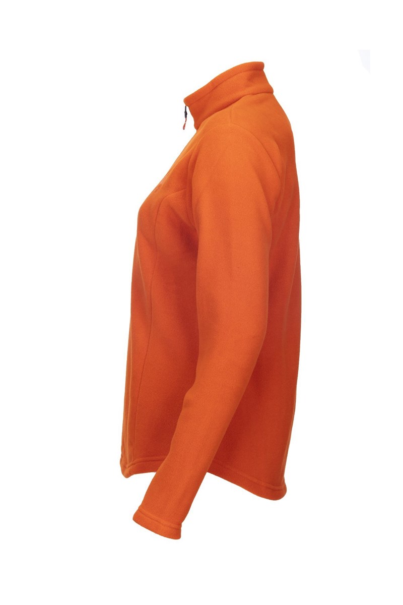 Alpinist Stormyy Kadın Outdoor Polar Turuncu