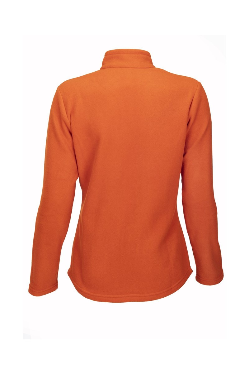 Alpinist Stormyy Kadın Outdoor Polar Turuncu